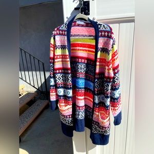 Old Navy Cardigan sweater XL
